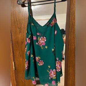 Torrid tank top